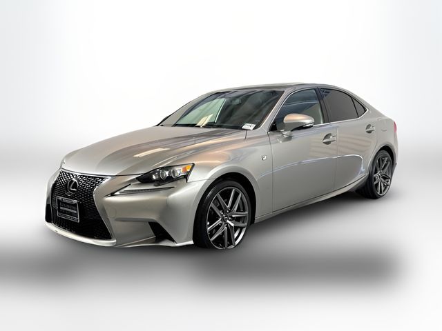 2015 Lexus IS 250
