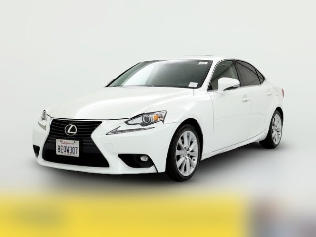 2015 Lexus IS 250