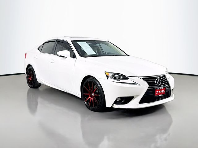 Used Lexus IS IS 350 F SPORT Design Sedan For Sale in Seattle, WA