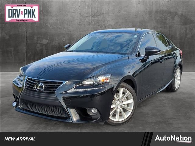 2015 Lexus IS 250