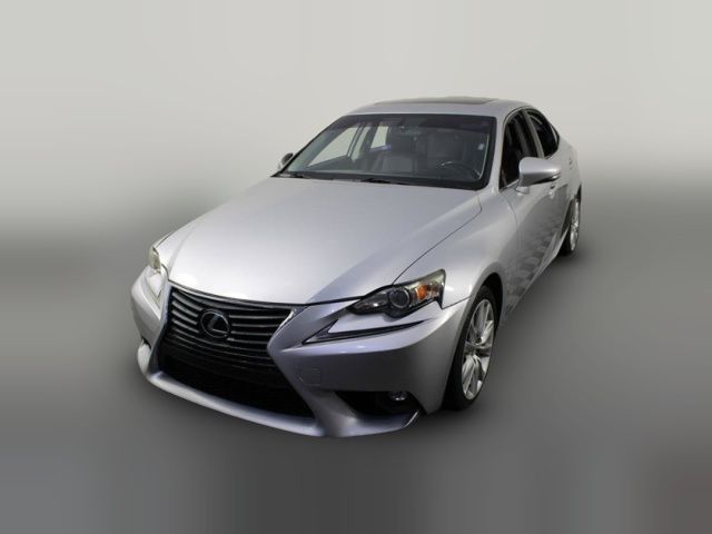 2015 Lexus IS 250