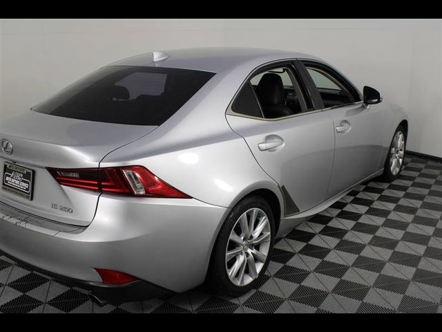 2015 Lexus IS 250