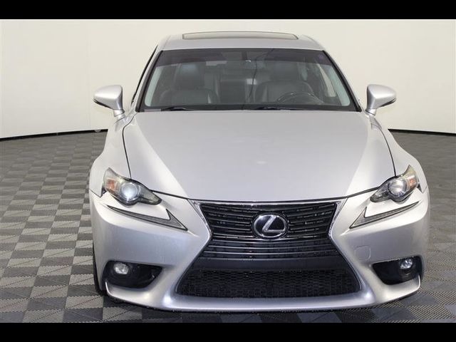 2015 Lexus IS 250