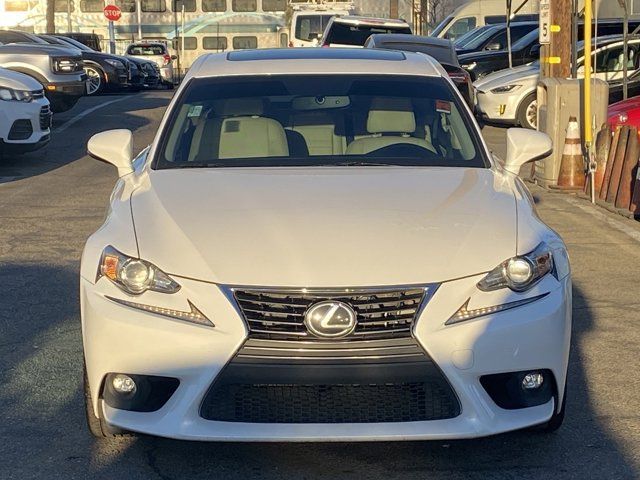 2015 Lexus IS 250