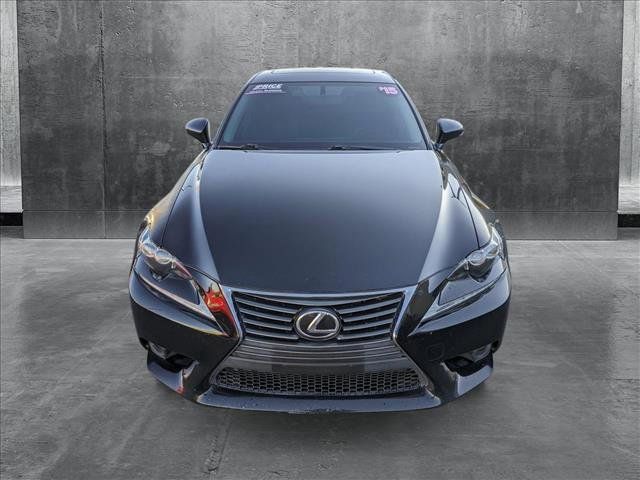 2015 Lexus IS 250