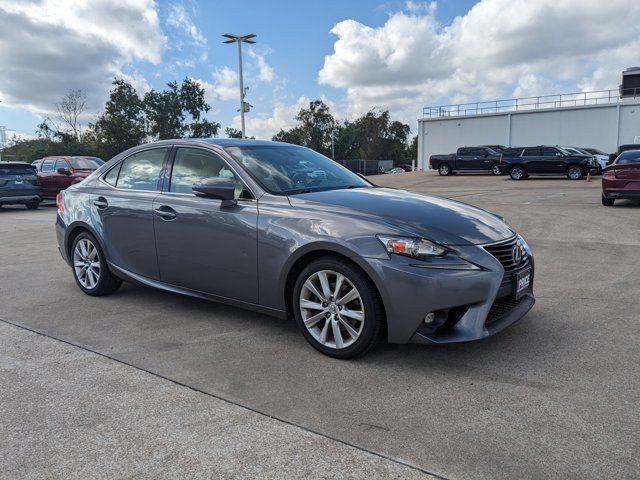 2015 Lexus IS 250