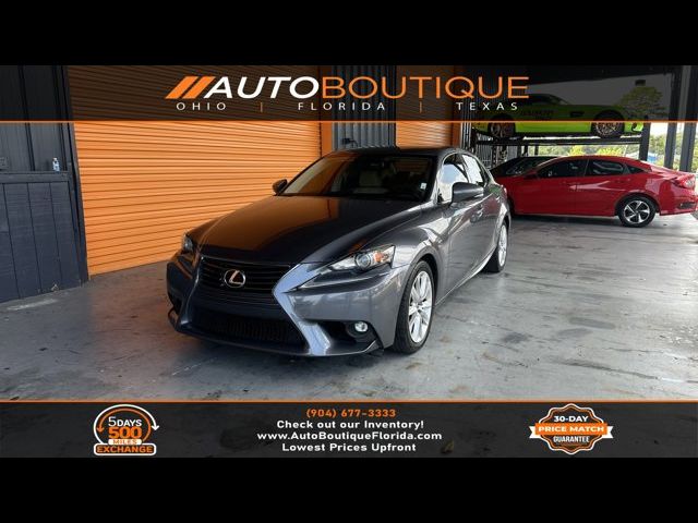 2015 Lexus IS 250