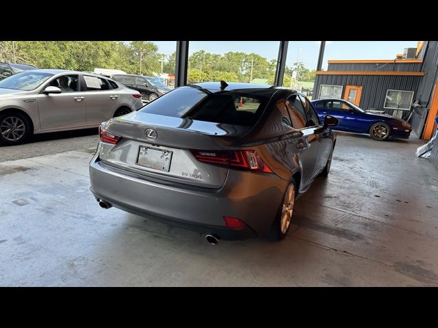 2015 Lexus IS 250