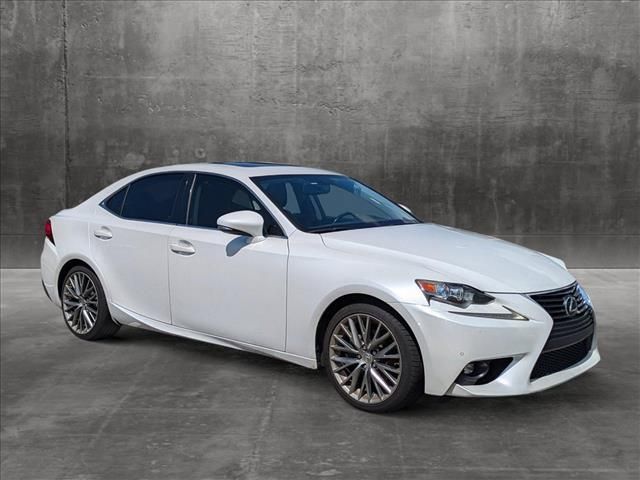 2015 Lexus IS 250