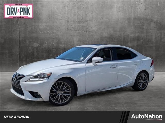 2015 Lexus IS 250