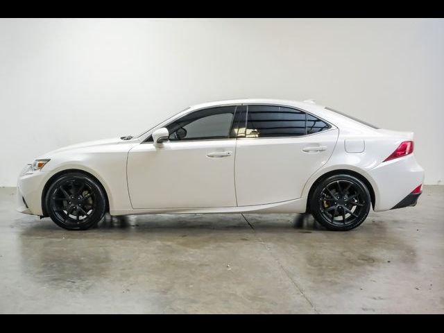 2015 Lexus IS 250