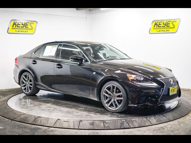 2015 Lexus IS 250