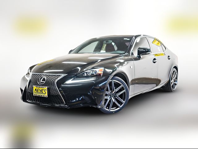 2015 Lexus IS 250