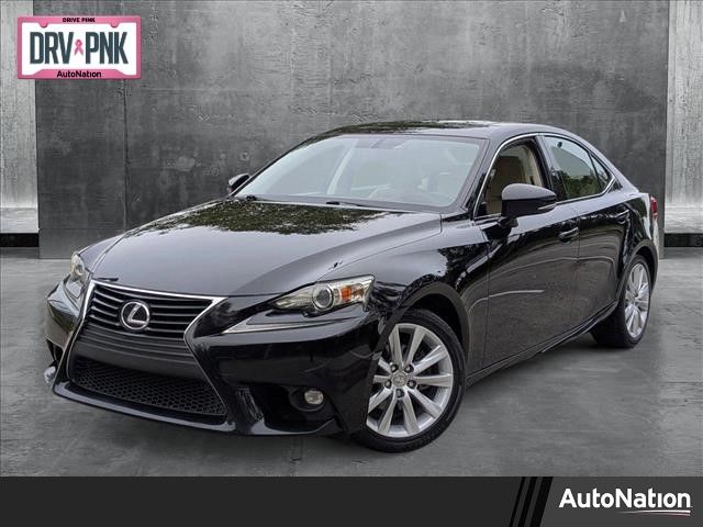 2015 Lexus IS 250