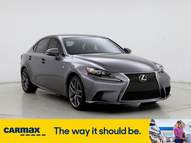 2015 Lexus IS 250