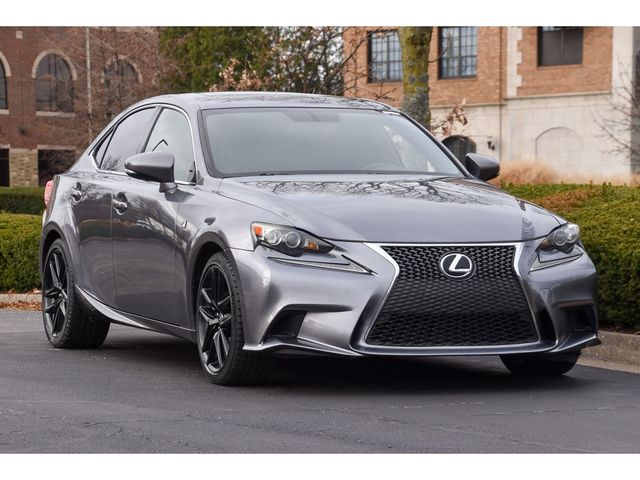 2015 Lexus IS 250