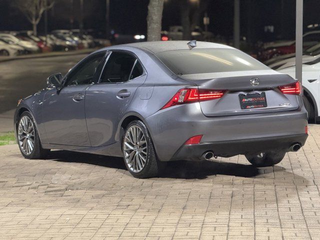 2015 Lexus IS 250