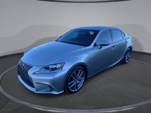 2015 Lexus IS 250