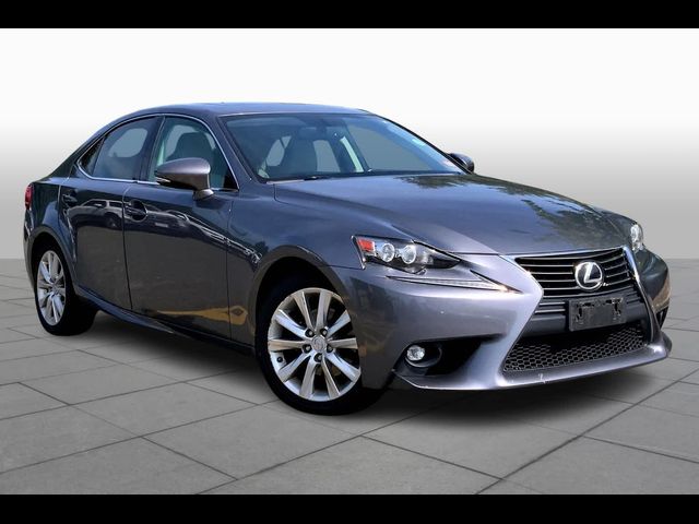 2015 Lexus IS 250