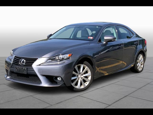 2015 Lexus IS 250