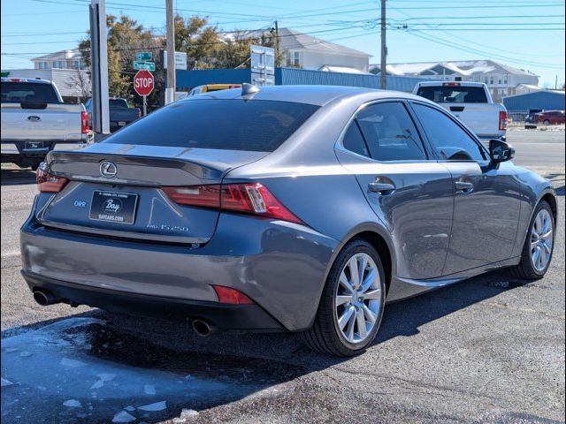 2015 Lexus IS 250