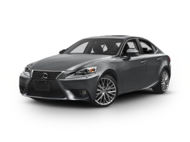 2015 Lexus IS 250