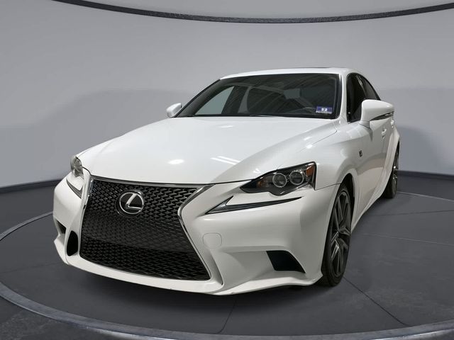 2015 Lexus IS 250