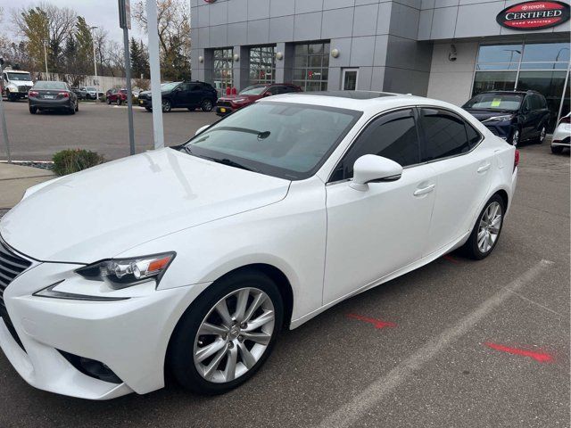 2015 Lexus IS 250