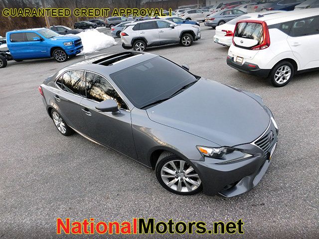 2015 Lexus IS 250