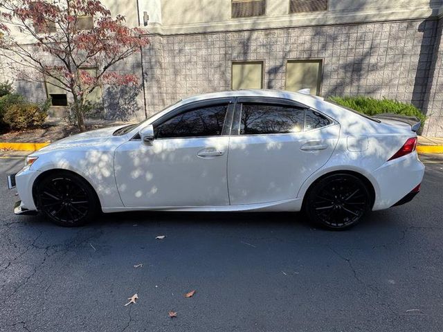 2015 Lexus IS 250