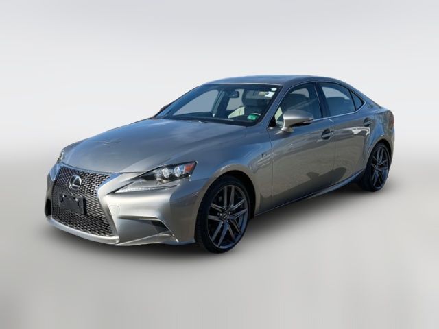 2015 Lexus IS 250