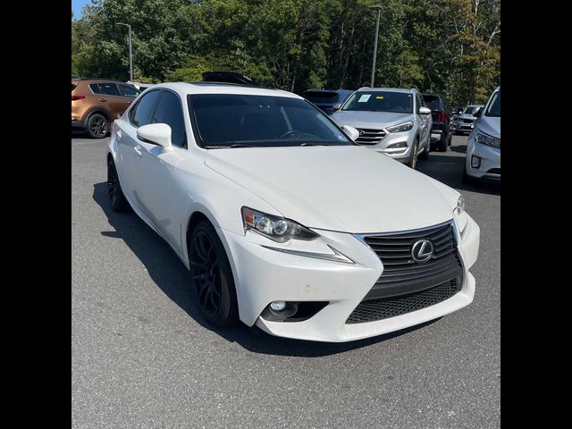 2015 Lexus IS 250