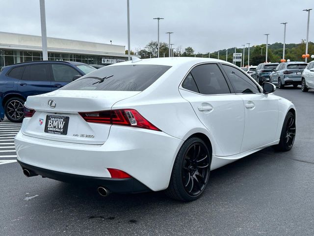 2015 Lexus IS 250