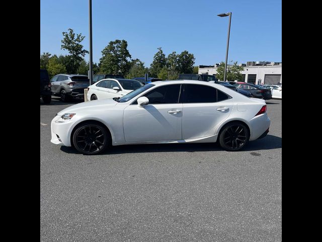 2015 Lexus IS 250