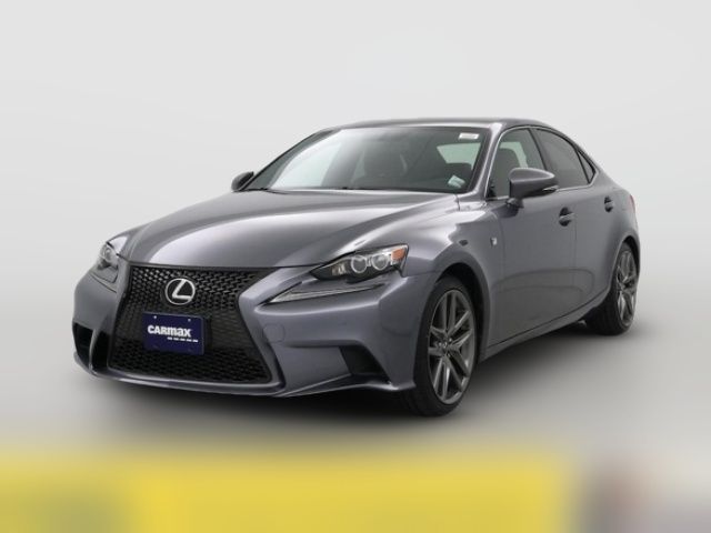 2015 Lexus IS 250