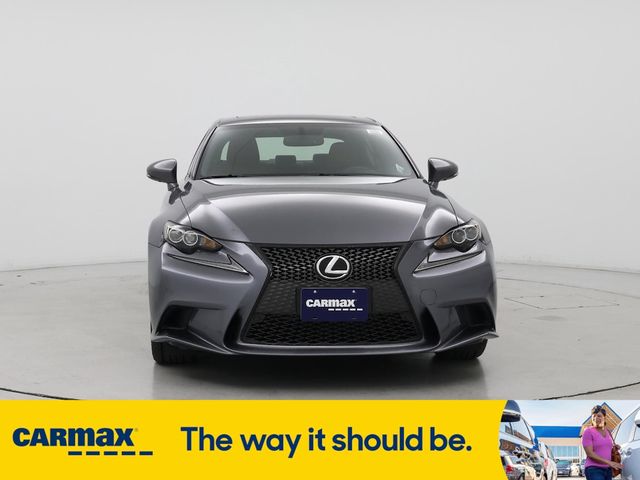 2015 Lexus IS 250
