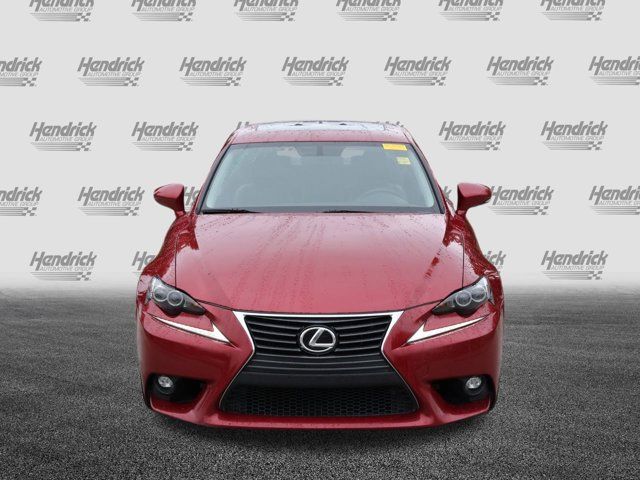 2015 Lexus IS 250