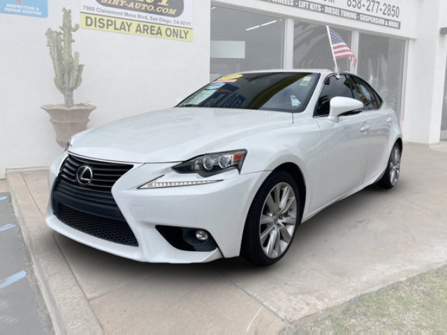 2015 Lexus IS 250