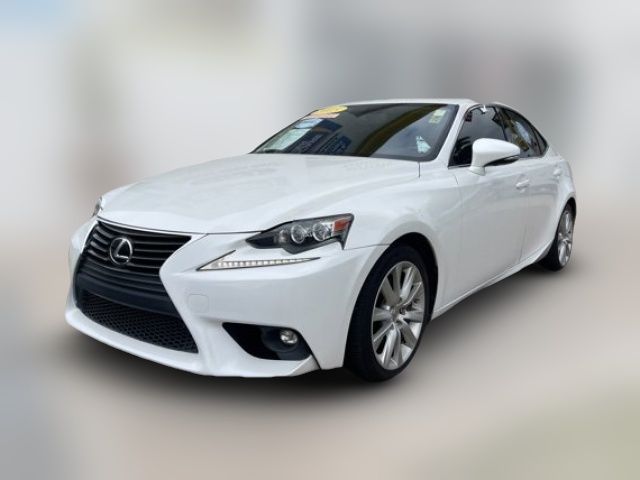 2015 Lexus IS 250