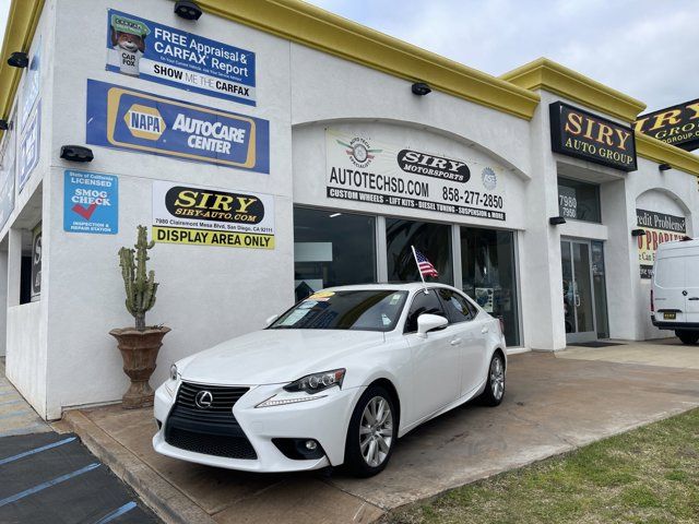 2015 Lexus IS 250