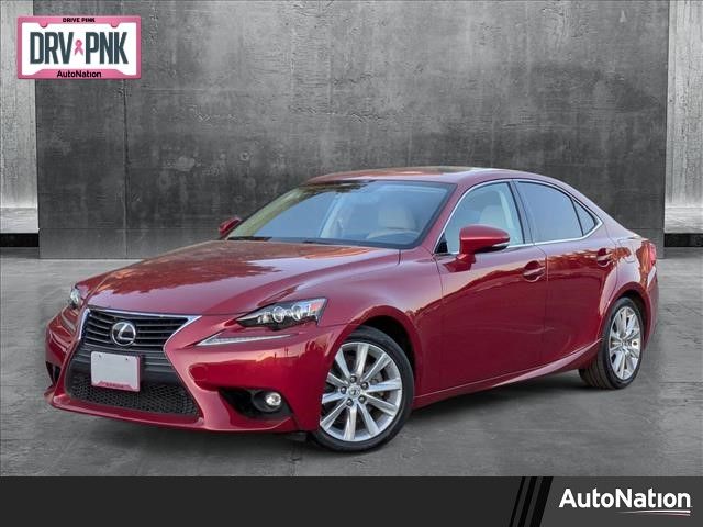 2015 Lexus IS 250