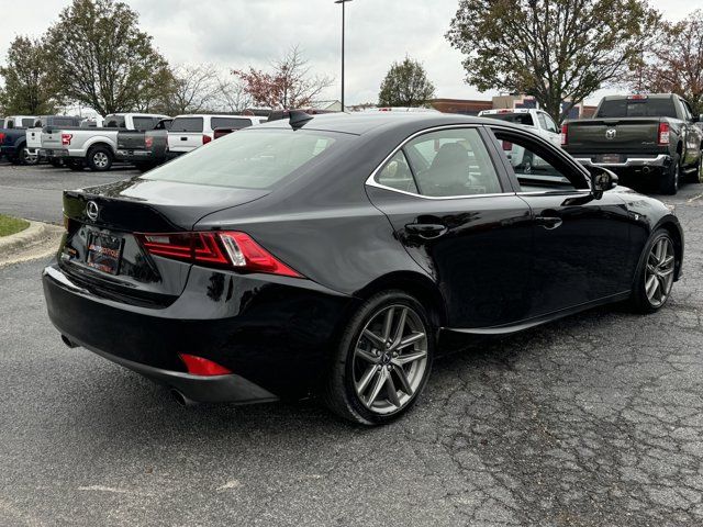 2015 Lexus IS 250