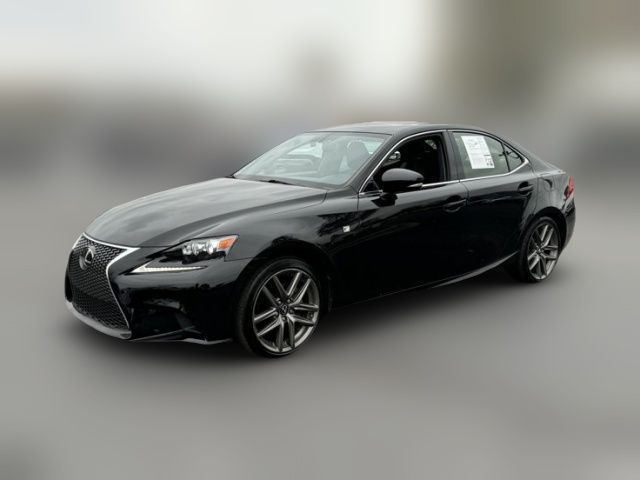 2015 Lexus IS 250