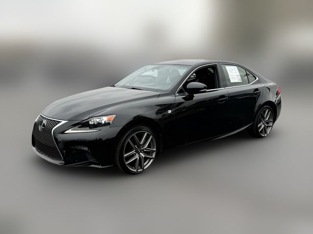 2015 Lexus IS 250