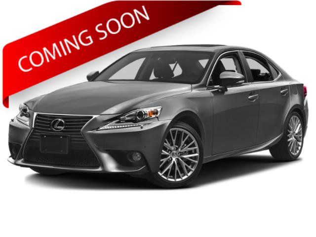 2015 Lexus IS 250