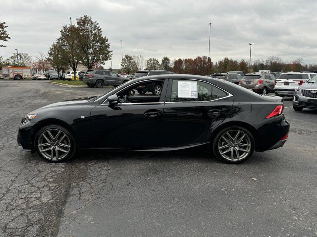 2015 Lexus IS 250