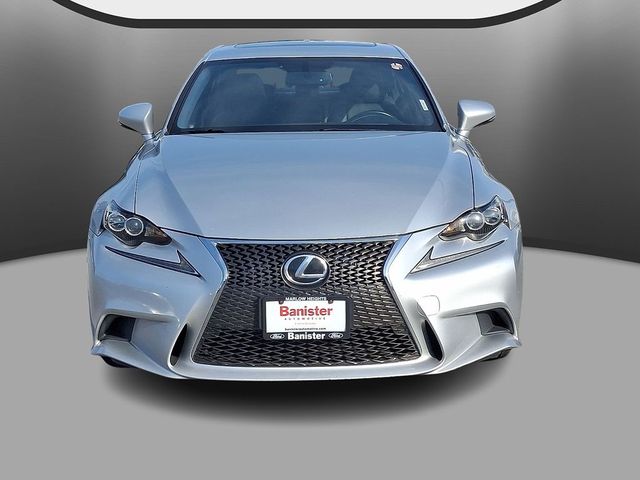 2015 Lexus IS 250