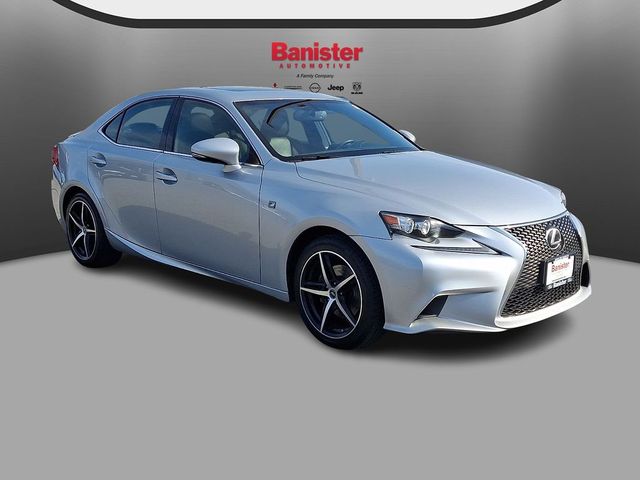 2015 Lexus IS 250