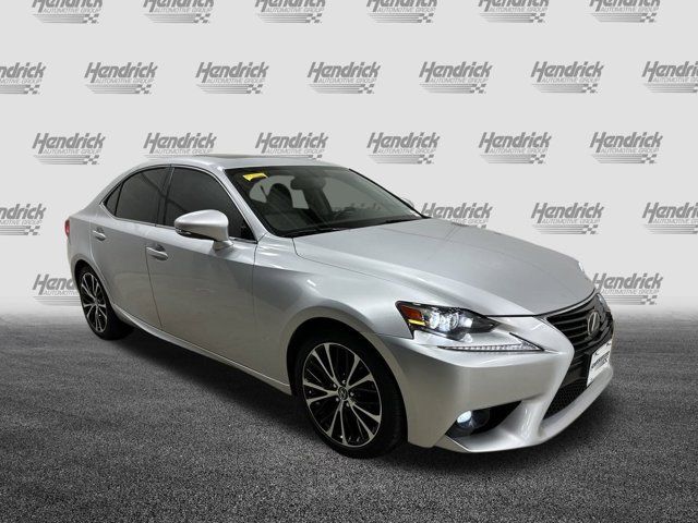 2015 Lexus IS 250