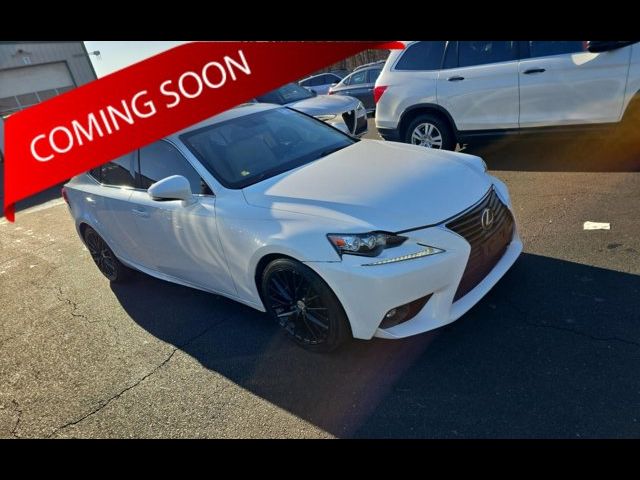 2015 Lexus IS 250